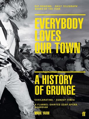 cover image of Everybody Loves Our Town